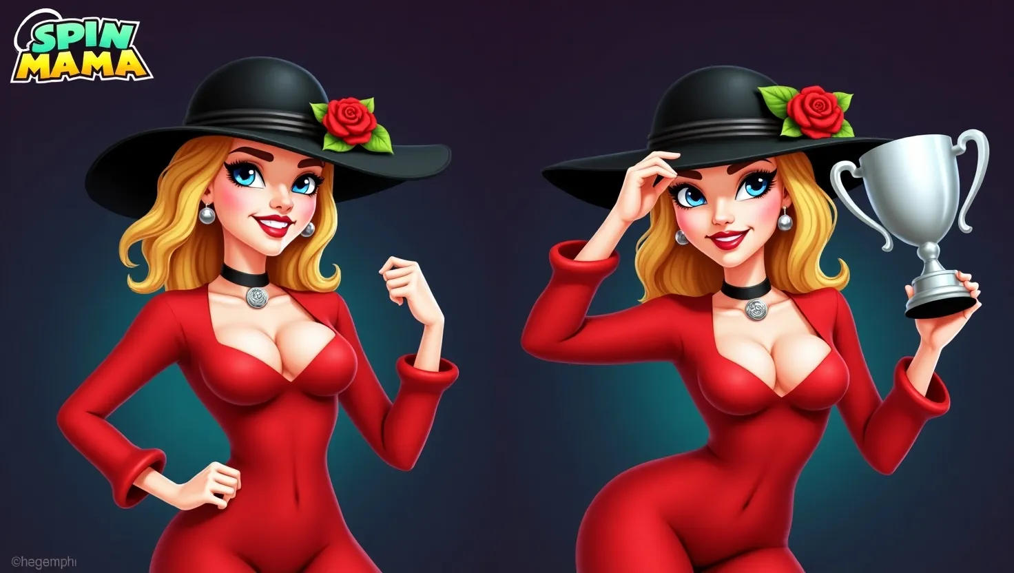 spinmama app