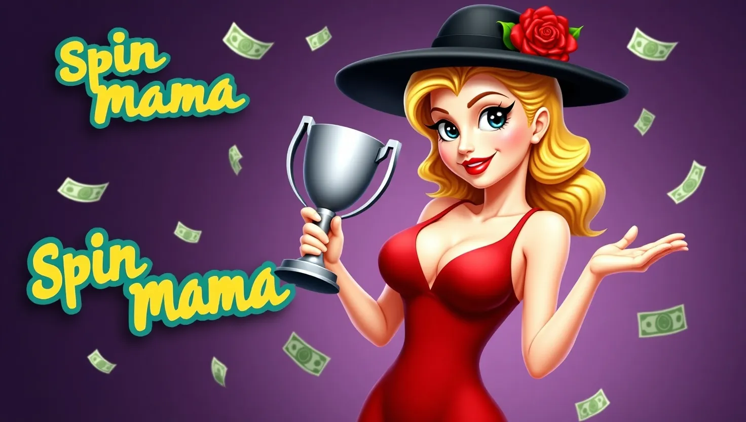 spinmama login