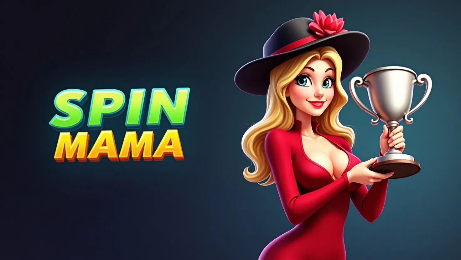 spinmama login
